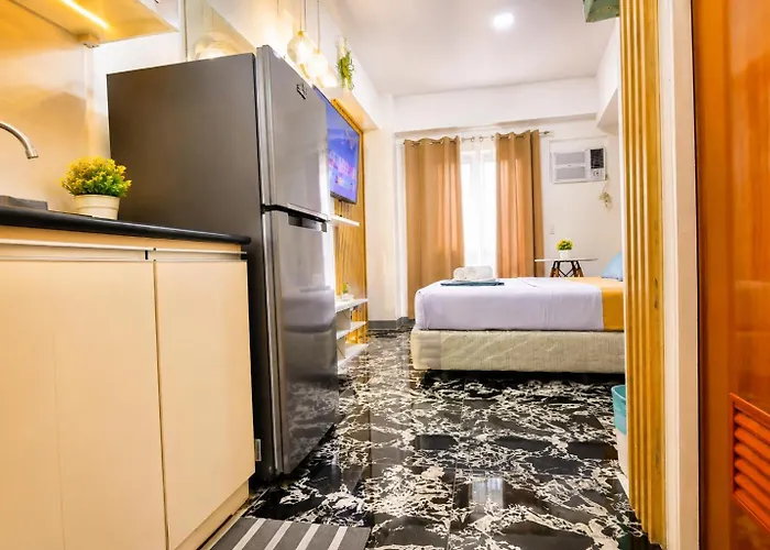 Symfoni Nichols With Spacious Balcony * Cebu