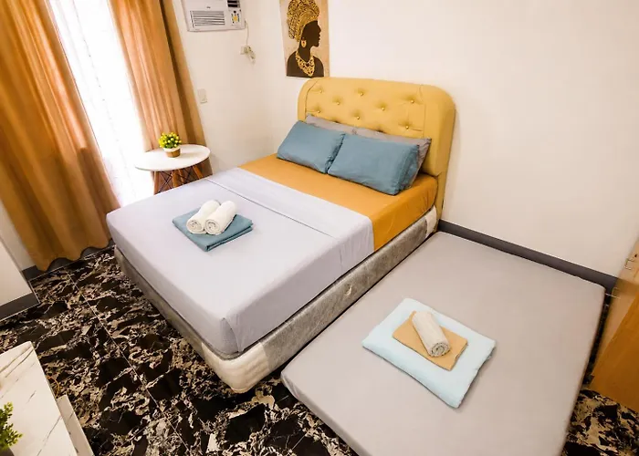 Symfoni Nichols With Spacious Balcony Apartment