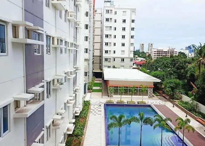Apartment Symfoni Nichols With Spacious Balcony *