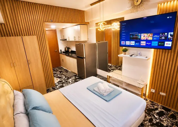 Apartment Symfoni Nichols With Spacious Balcony *